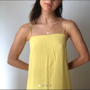 Everlane - The Japanese GoWeave Cami Slip Dress